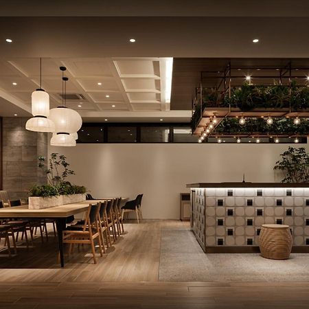 Nest Hotel Hiroshima Ekimae Exterior photo