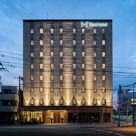Nest Hotel Hiroshima Ekimae Exterior photo