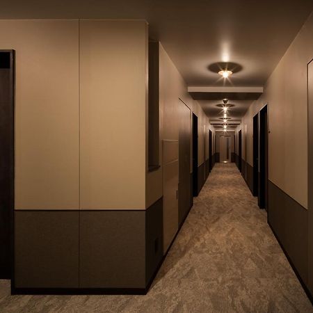 Nest Hotel Hiroshima Ekimae Exterior photo