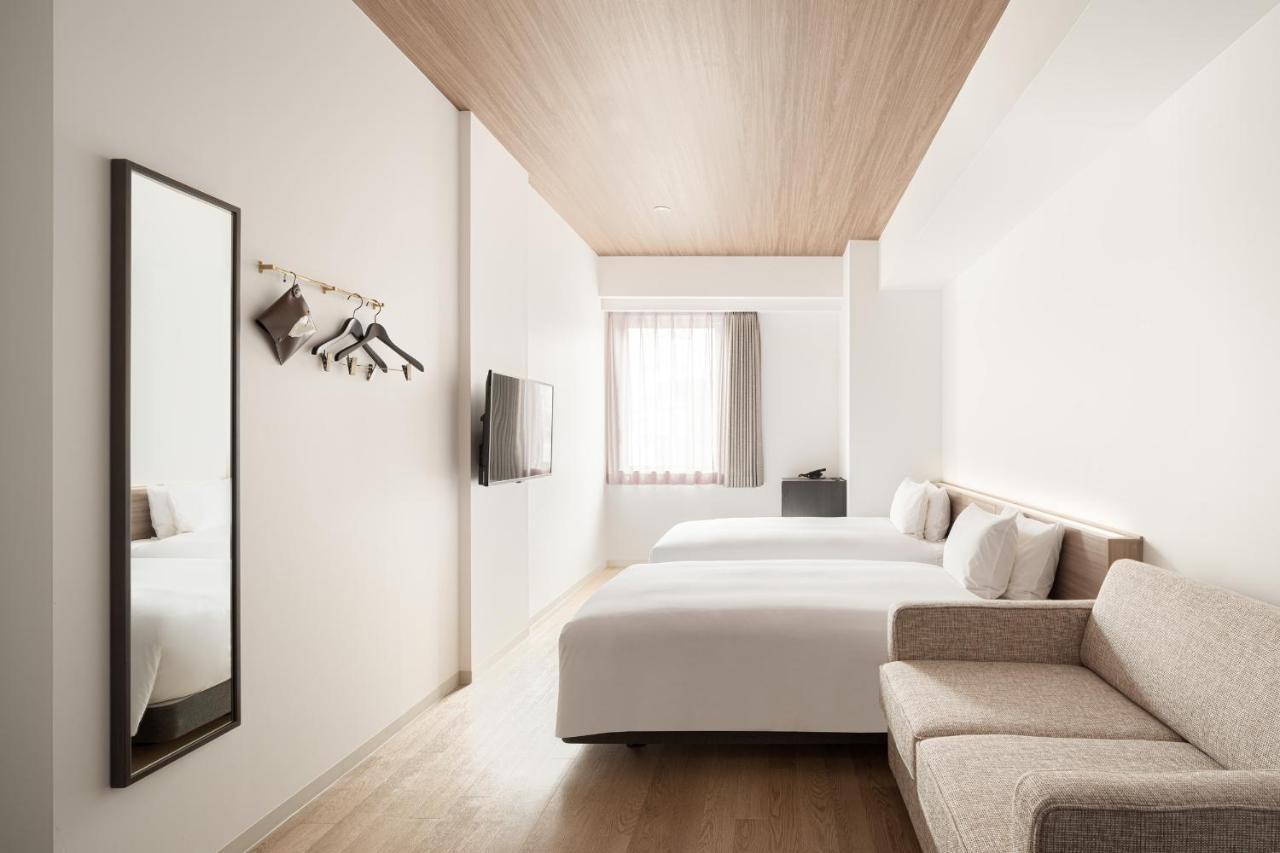 Nest Hotel Hiroshima Ekimae Exterior photo