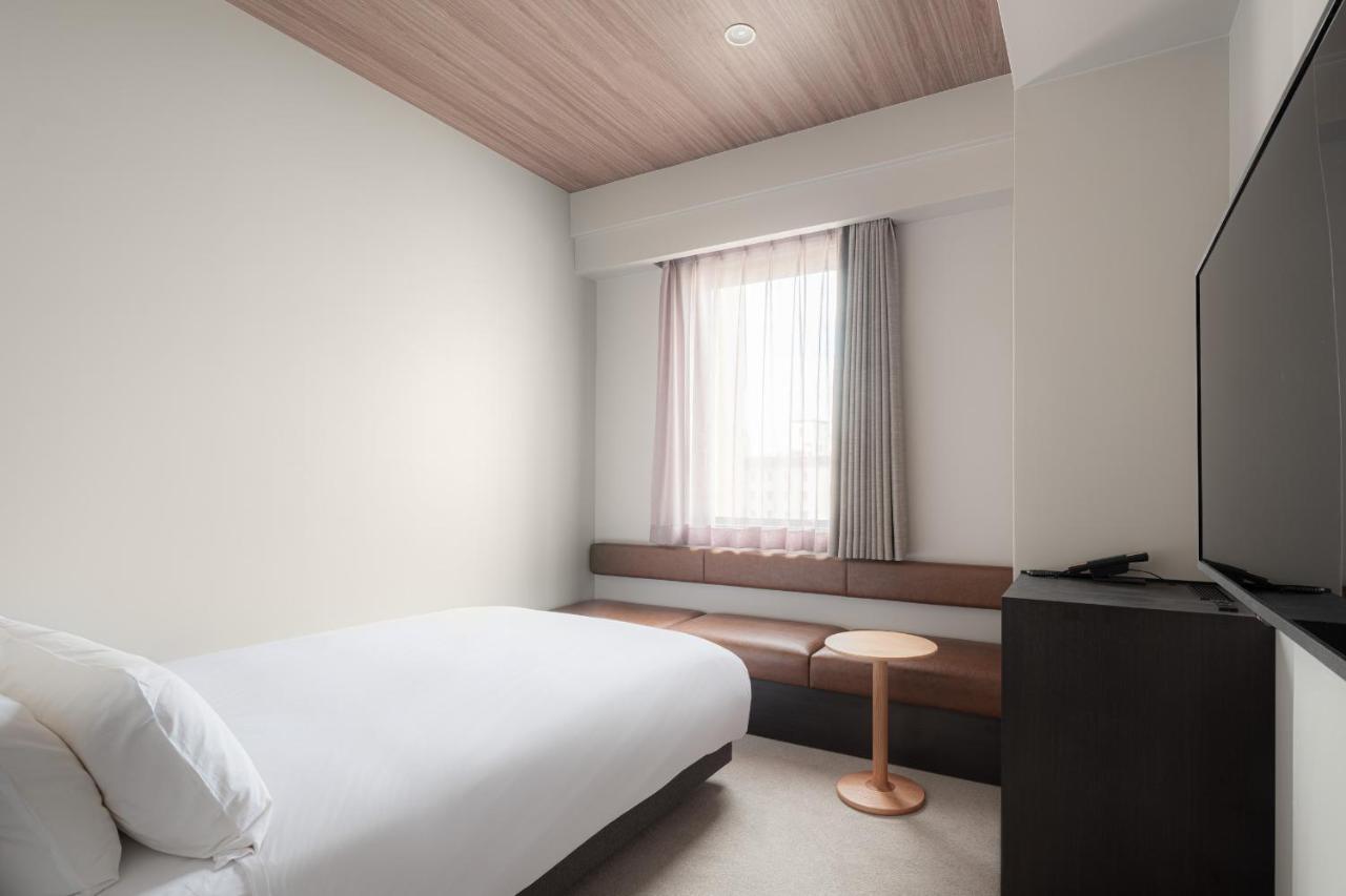 Nest Hotel Hiroshima Ekimae Exterior photo