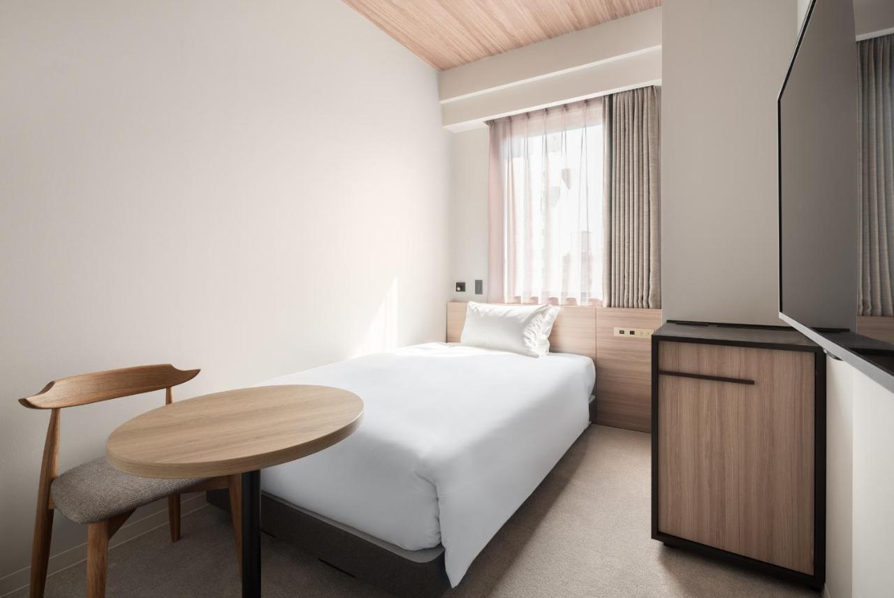 Nest Hotel Hiroshima Ekimae Exterior photo