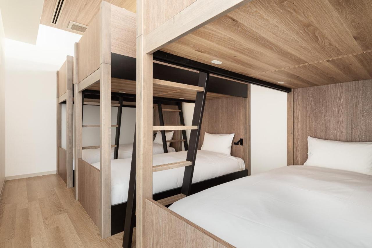 Nest Hotel Hiroshima Ekimae Exterior photo