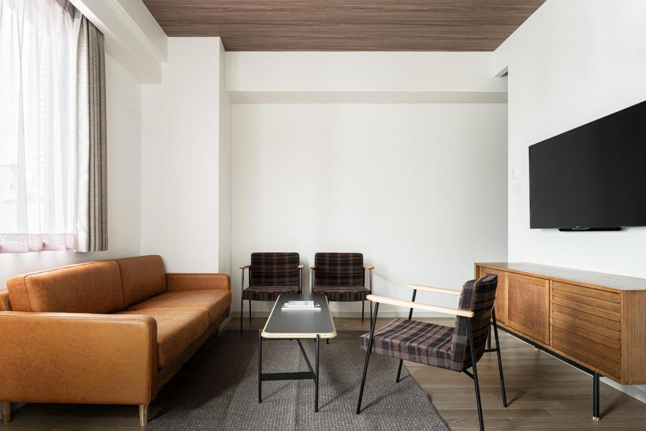 Nest Hotel Hiroshima Ekimae Exterior photo