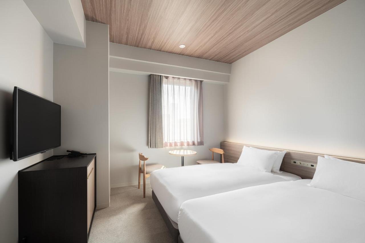 Nest Hotel Hiroshima Ekimae Exterior photo