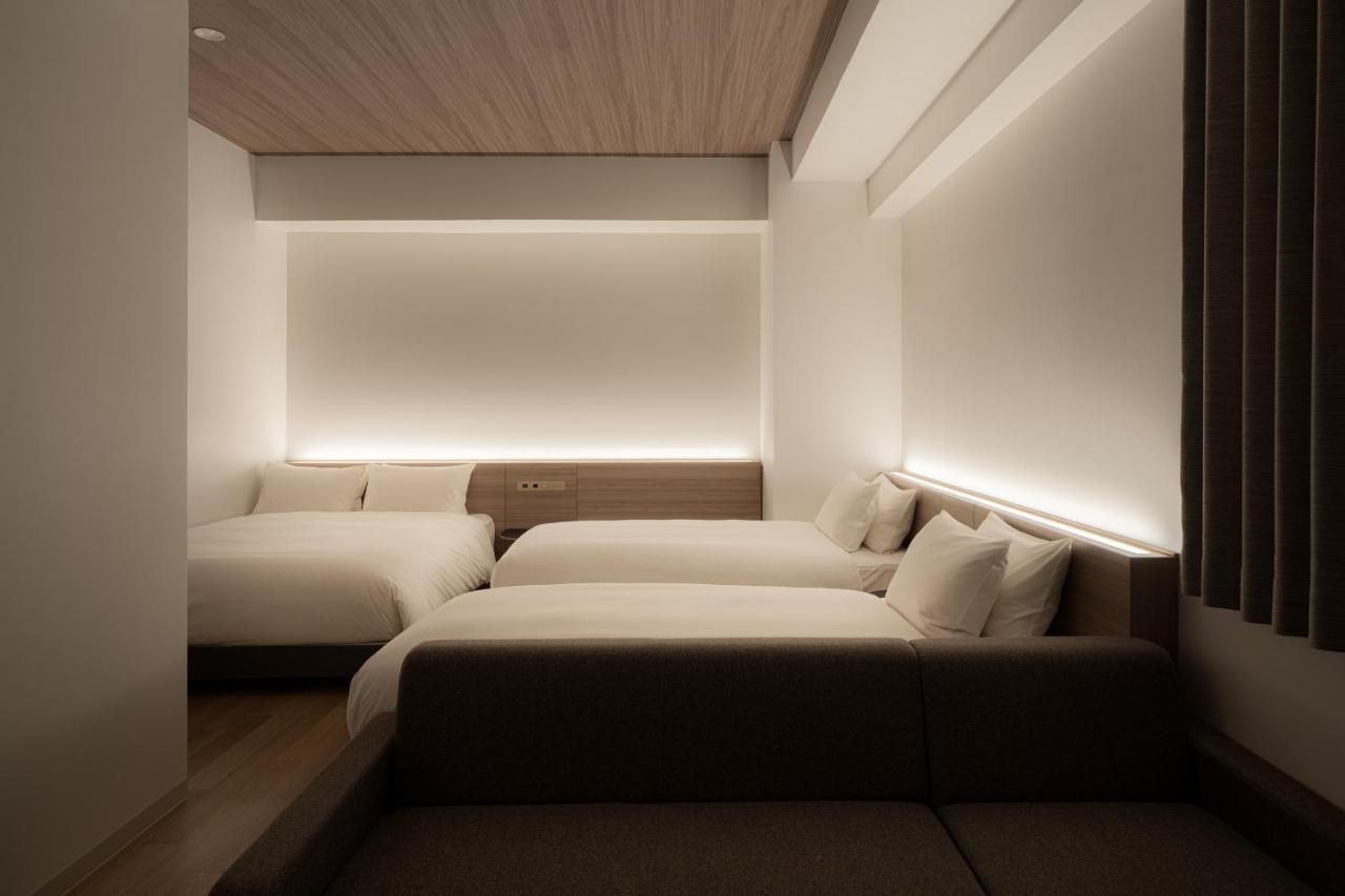 Nest Hotel Hiroshima Ekimae Exterior photo