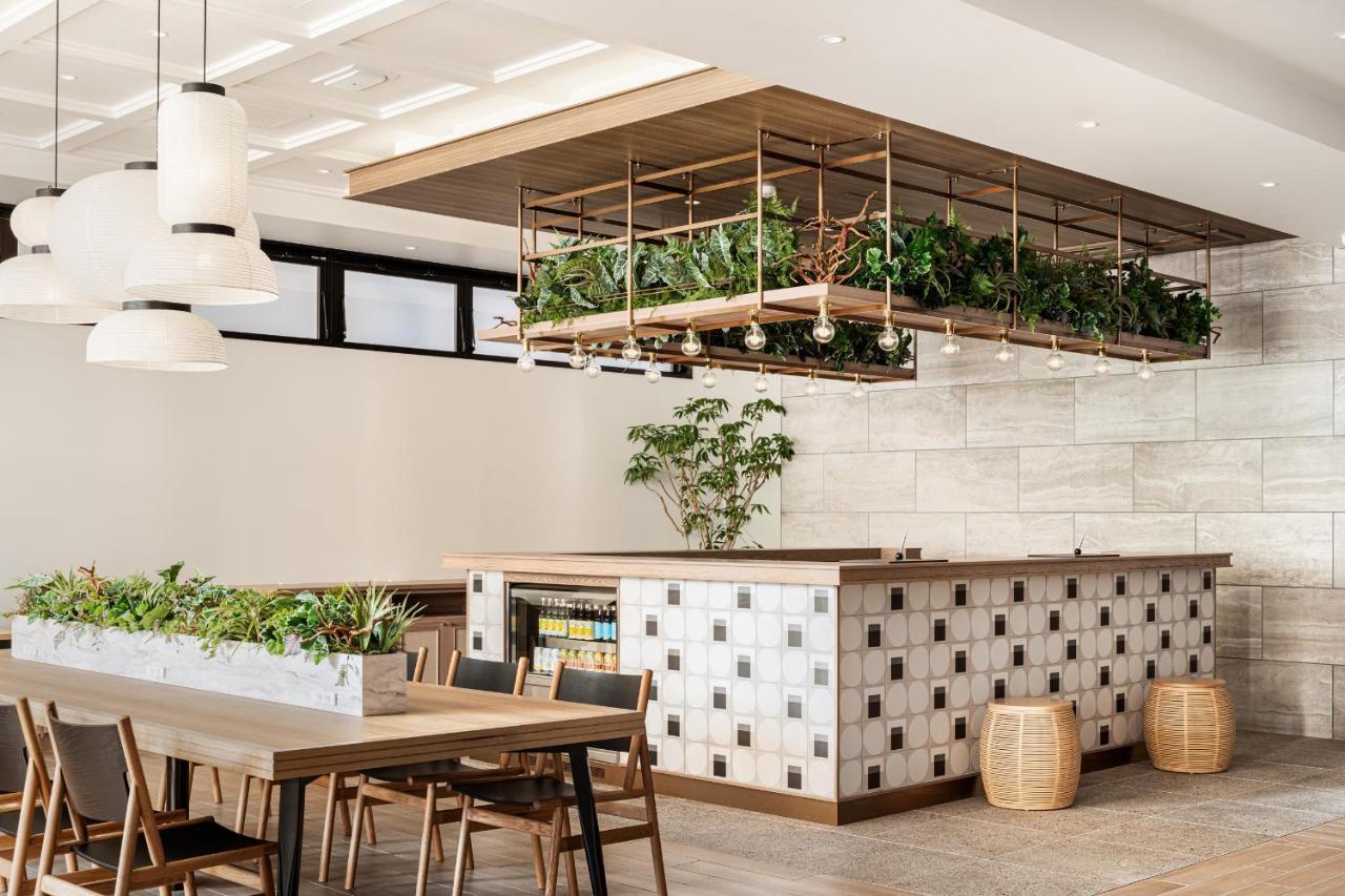 Nest Hotel Hiroshima Ekimae Exterior photo