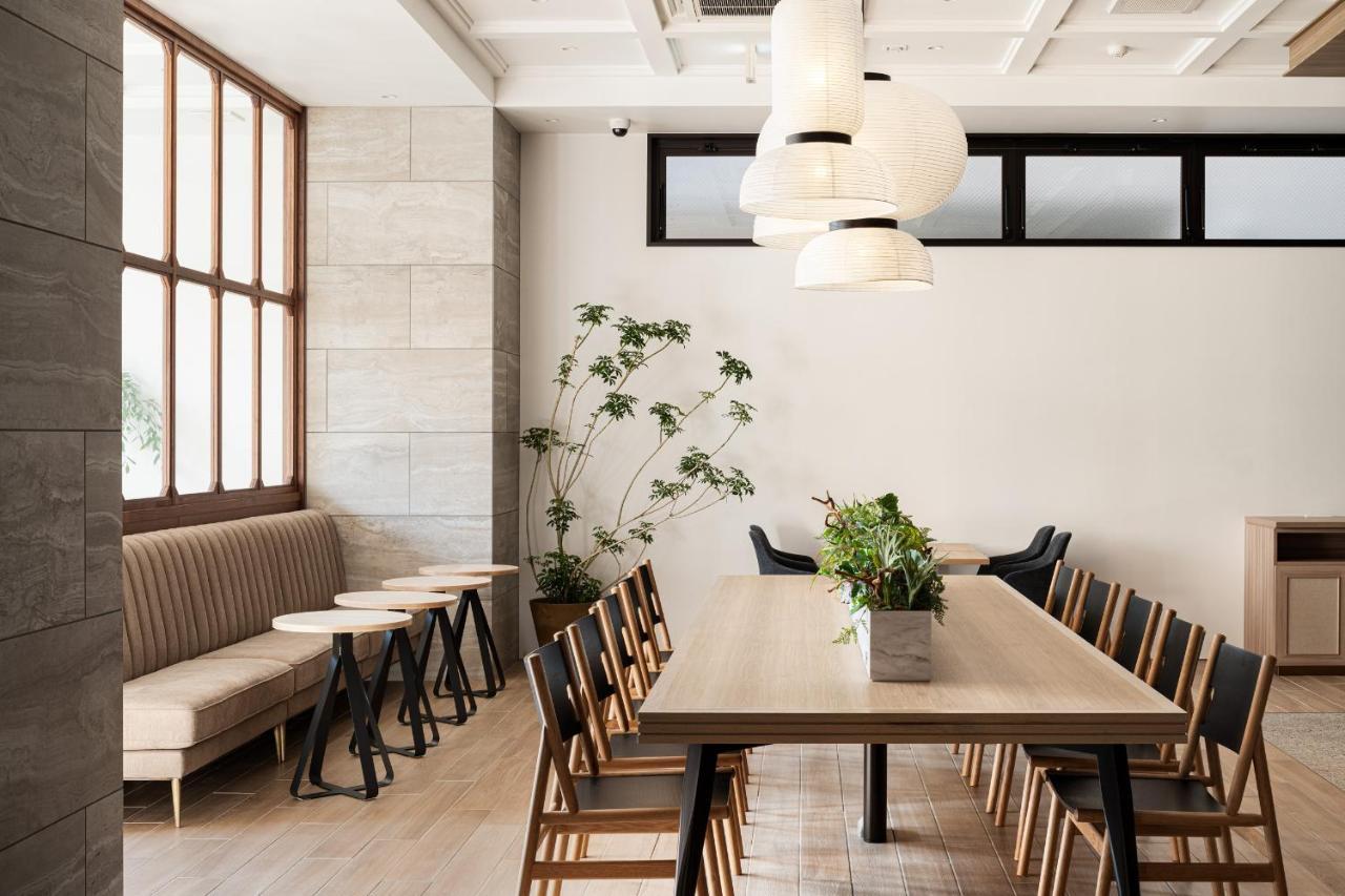 Nest Hotel Hiroshima Ekimae Exterior photo