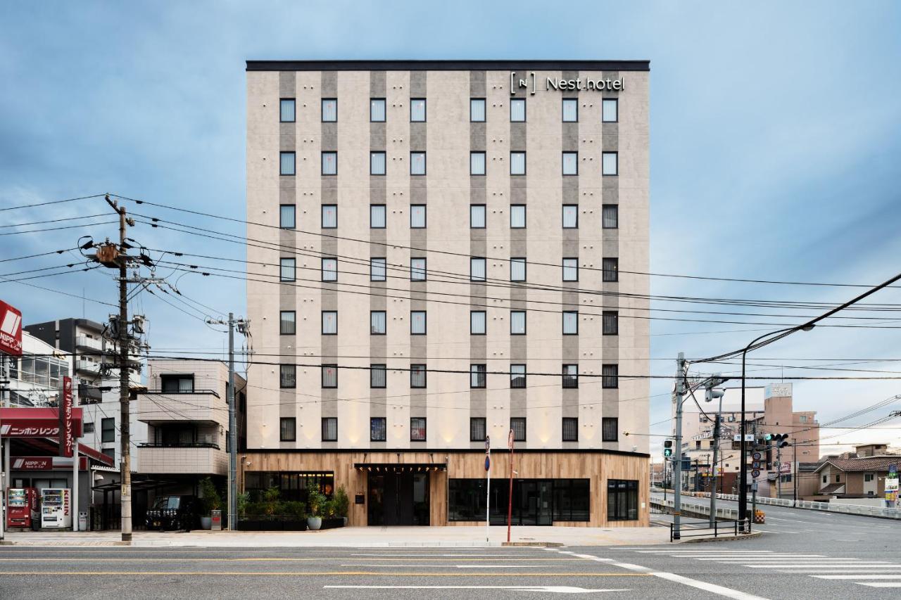 Nest Hotel Hiroshima Ekimae Exterior photo
