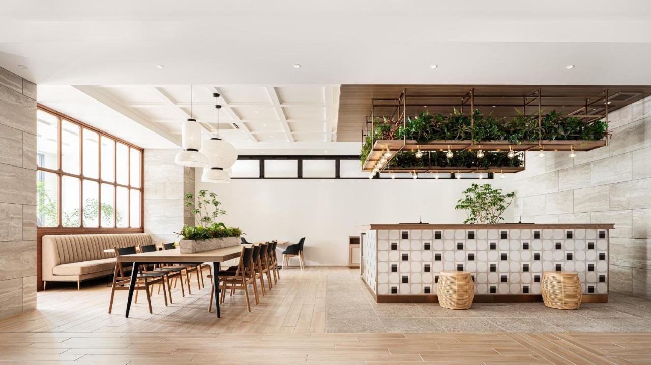 Nest Hotel Hiroshima Ekimae Exterior photo
