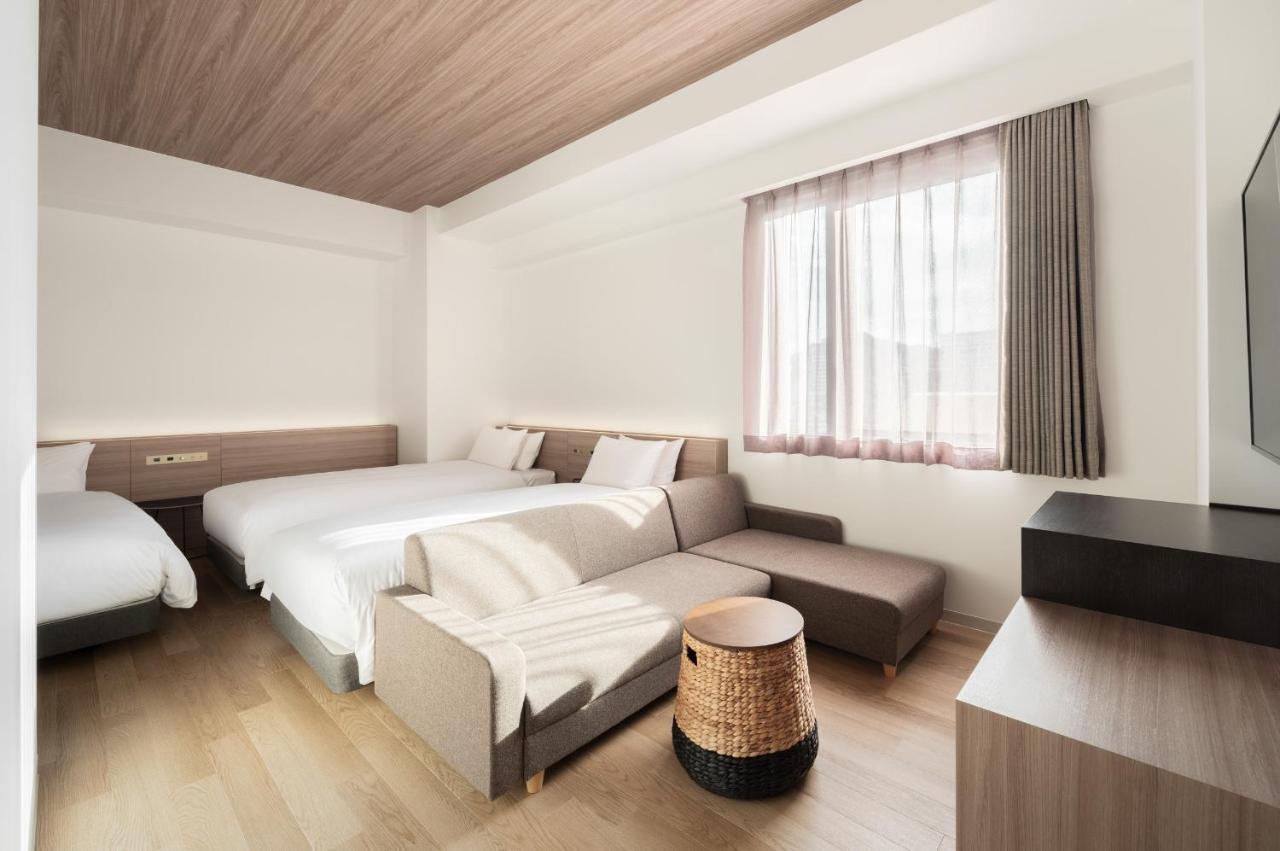 Nest Hotel Hiroshima Ekimae Exterior photo