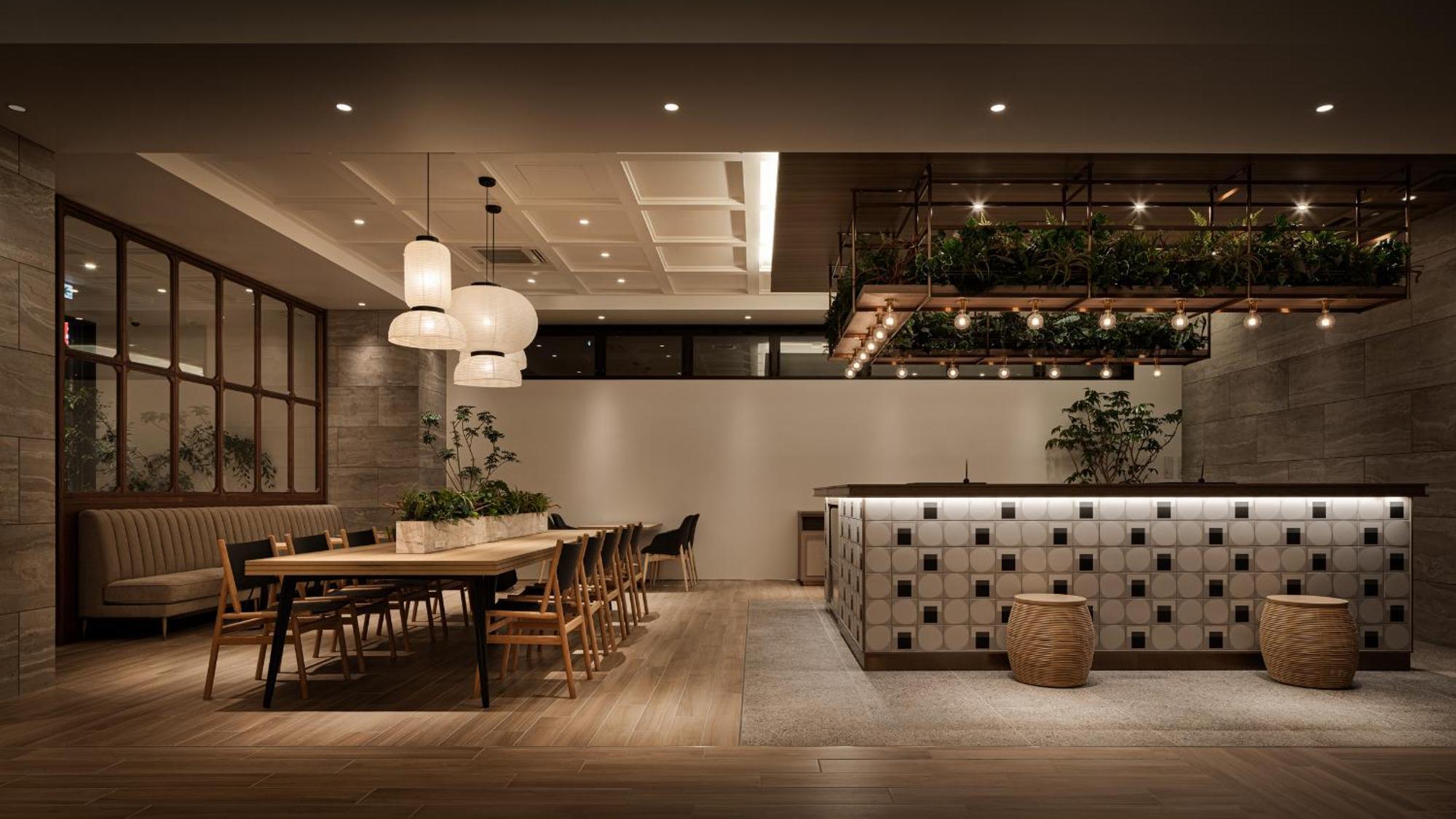 Nest Hotel Hiroshima Ekimae Exterior photo