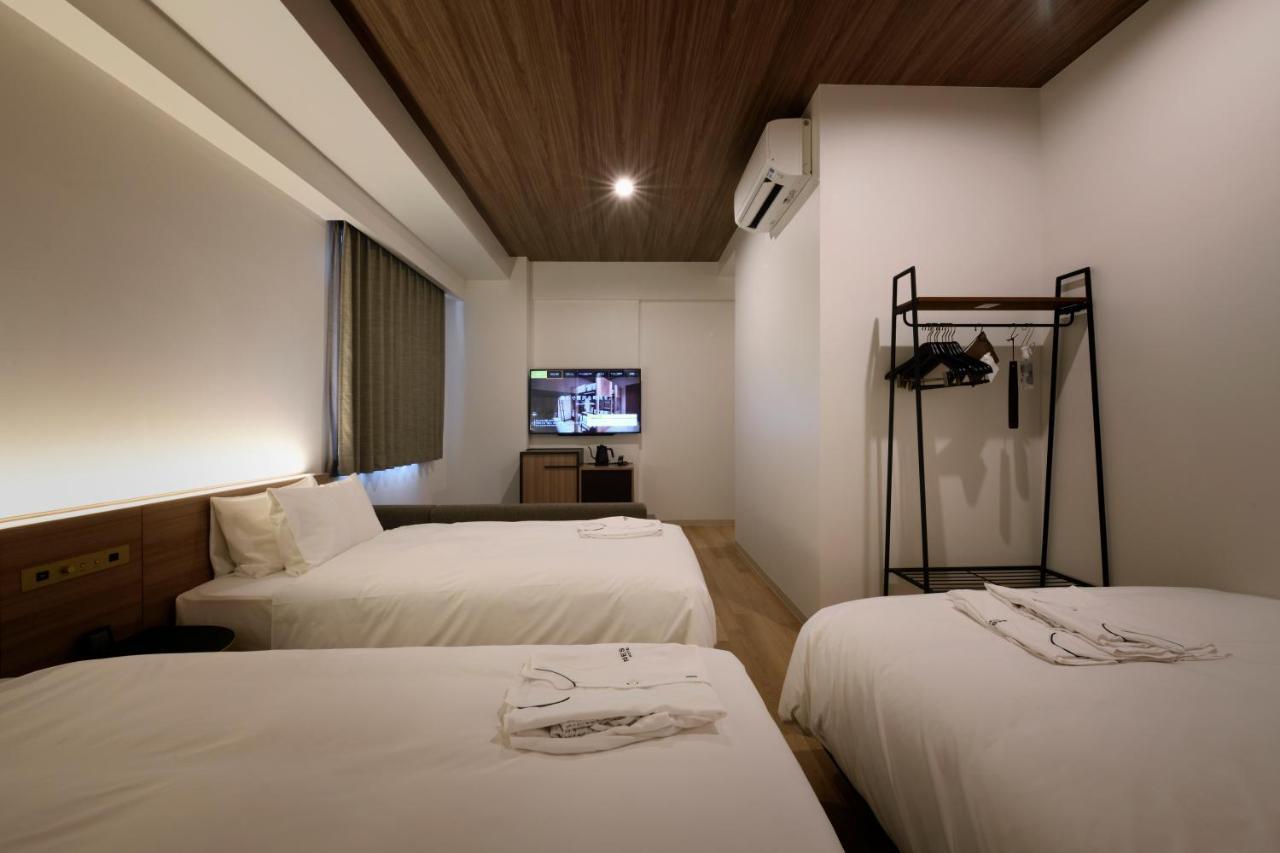 Nest Hotel Hiroshima Ekimae Exterior photo