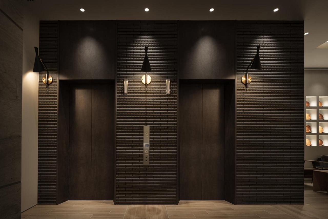 Nest Hotel Hiroshima Ekimae Exterior photo