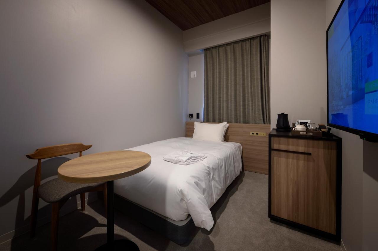 Nest Hotel Hiroshima Ekimae Exterior photo