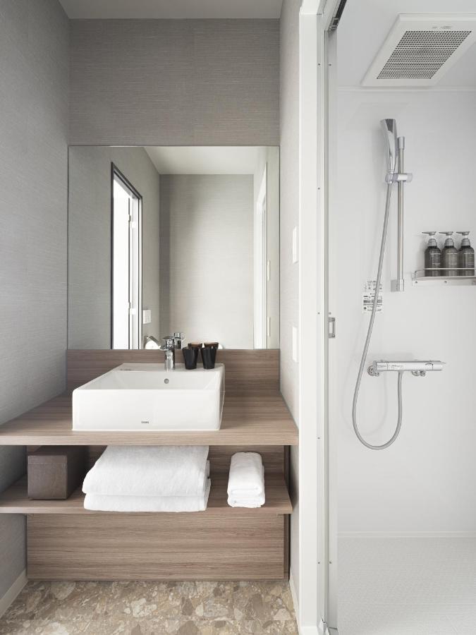 Nest Hotel Hiroshima Ekimae Exterior photo