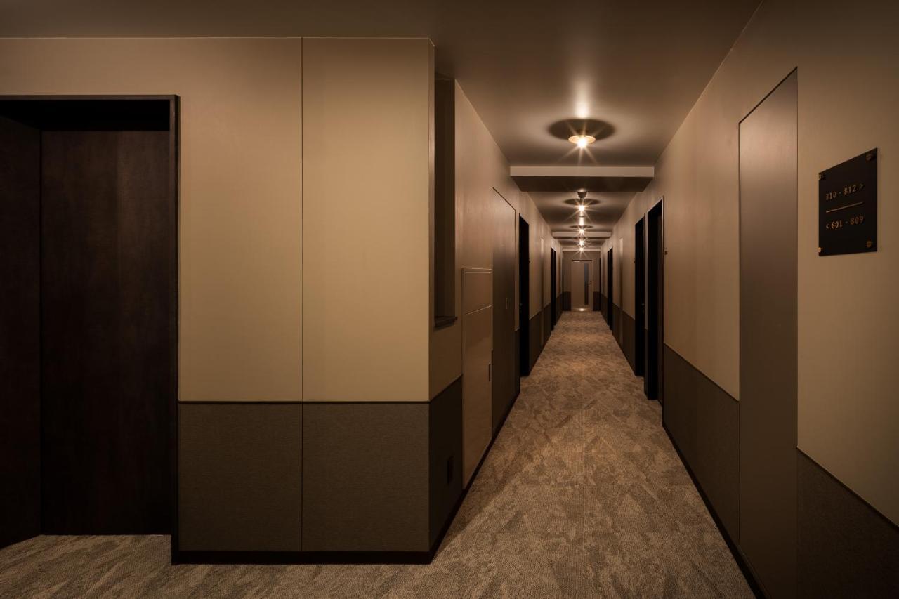 Nest Hotel Hiroshima Ekimae Exterior photo