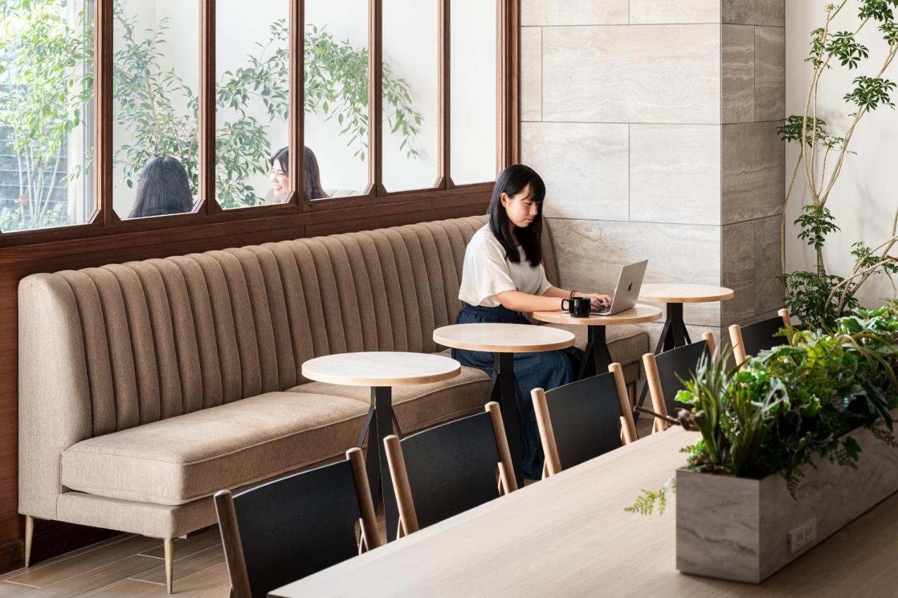 Nest Hotel Hiroshima Ekimae Exterior photo